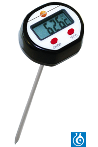 Bild von Mini-Einstechthermometer
